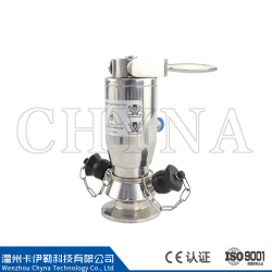 SGK-SQ手气一体无菌取样阀