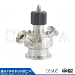SGM手动无菌取样阀(PTFE)