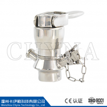 SGK manual aseptic sampling valve