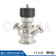 SGM-Q Pneumatic Aseptic Sampling Valve