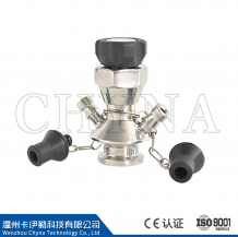 SGW microbial aseptic sampling valve