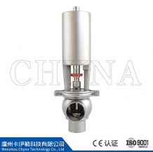 Type C Pneumatic Globe Valve (Basic Type)