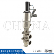 Q Pneumatic Direction Valve (+Switch Position Feedback)