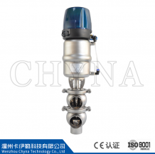 Intelligent Q-type pneumatic directional valve