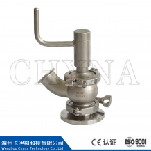 Q-type Manual Tank Bottom Valve