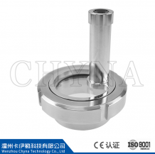 LED Live Joint Light Mirror