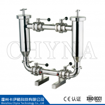 Duplex filter