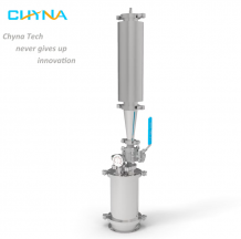 closed loop extractor