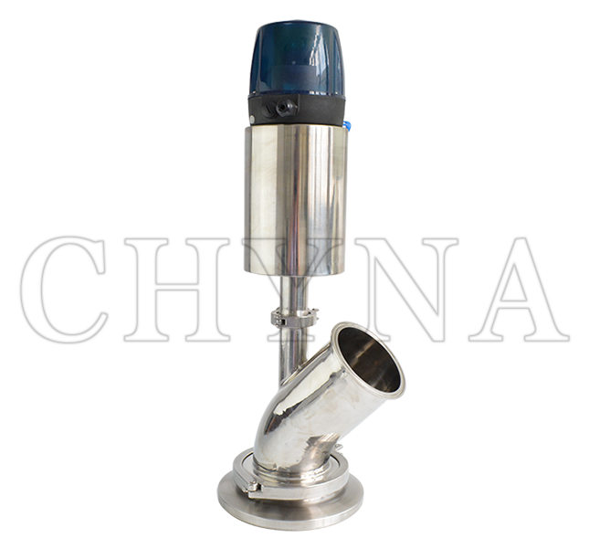 Tank bottom valve